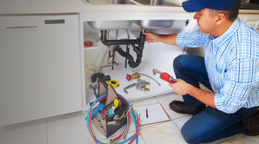 Professional Leak Detection in Alpha, MN